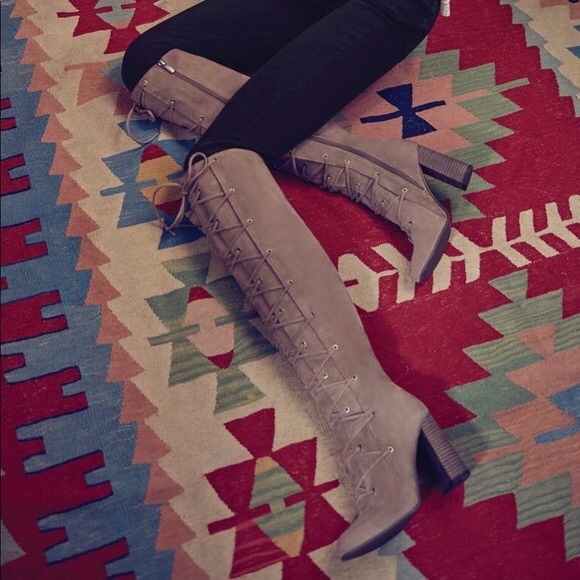 COPY - Vince Camuto Thanta Tall Boots in FOXY 🔥🔥 - Picture 15 of 15